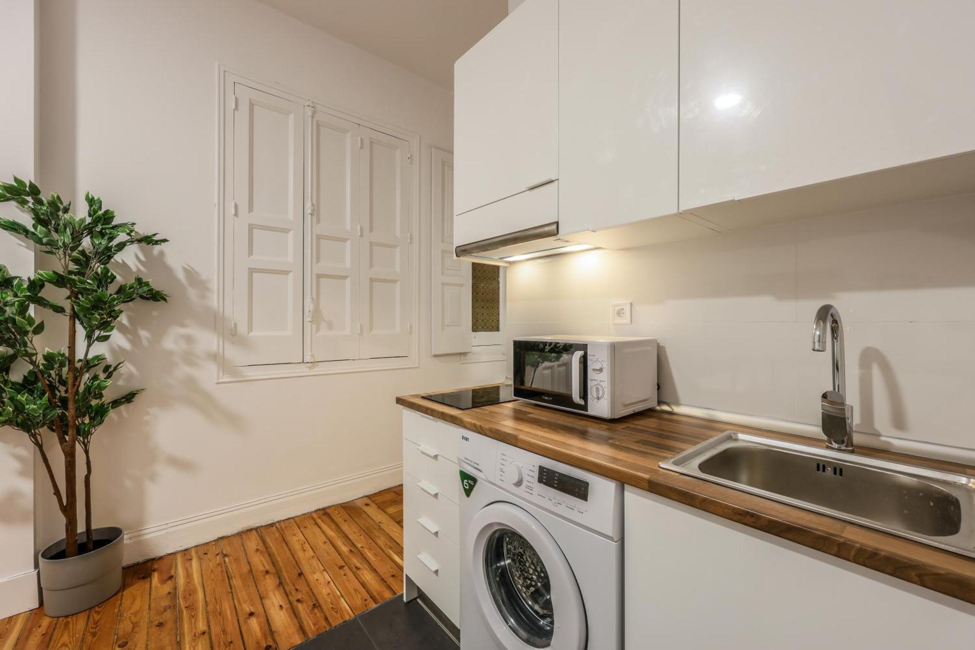 Victoria Apartments Madrid Dış mekan fotoğraf