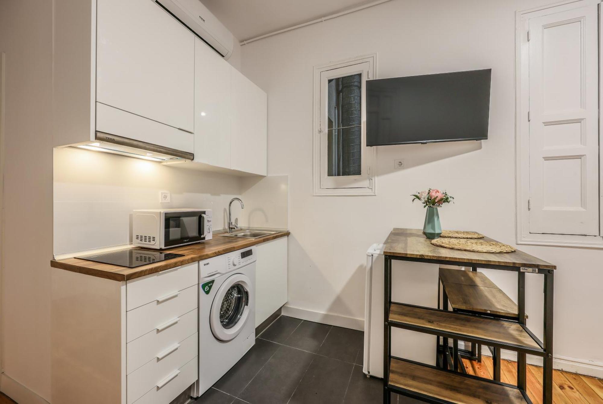 Victoria Apartments Madrid Dış mekan fotoğraf