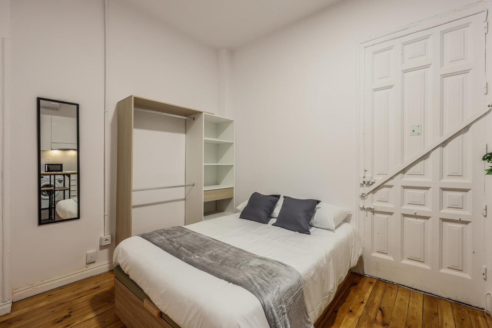Victoria Apartments Madrid Dış mekan fotoğraf