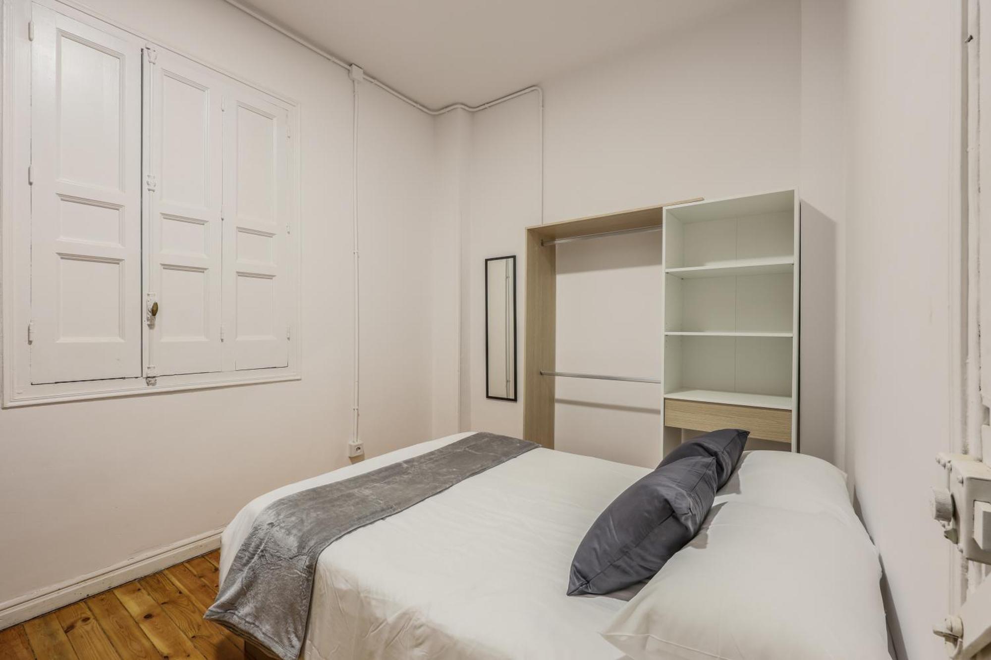Victoria Apartments Madrid Dış mekan fotoğraf