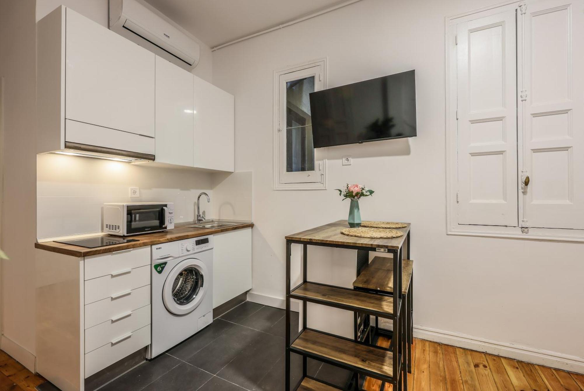 Victoria Apartments Madrid Dış mekan fotoğraf