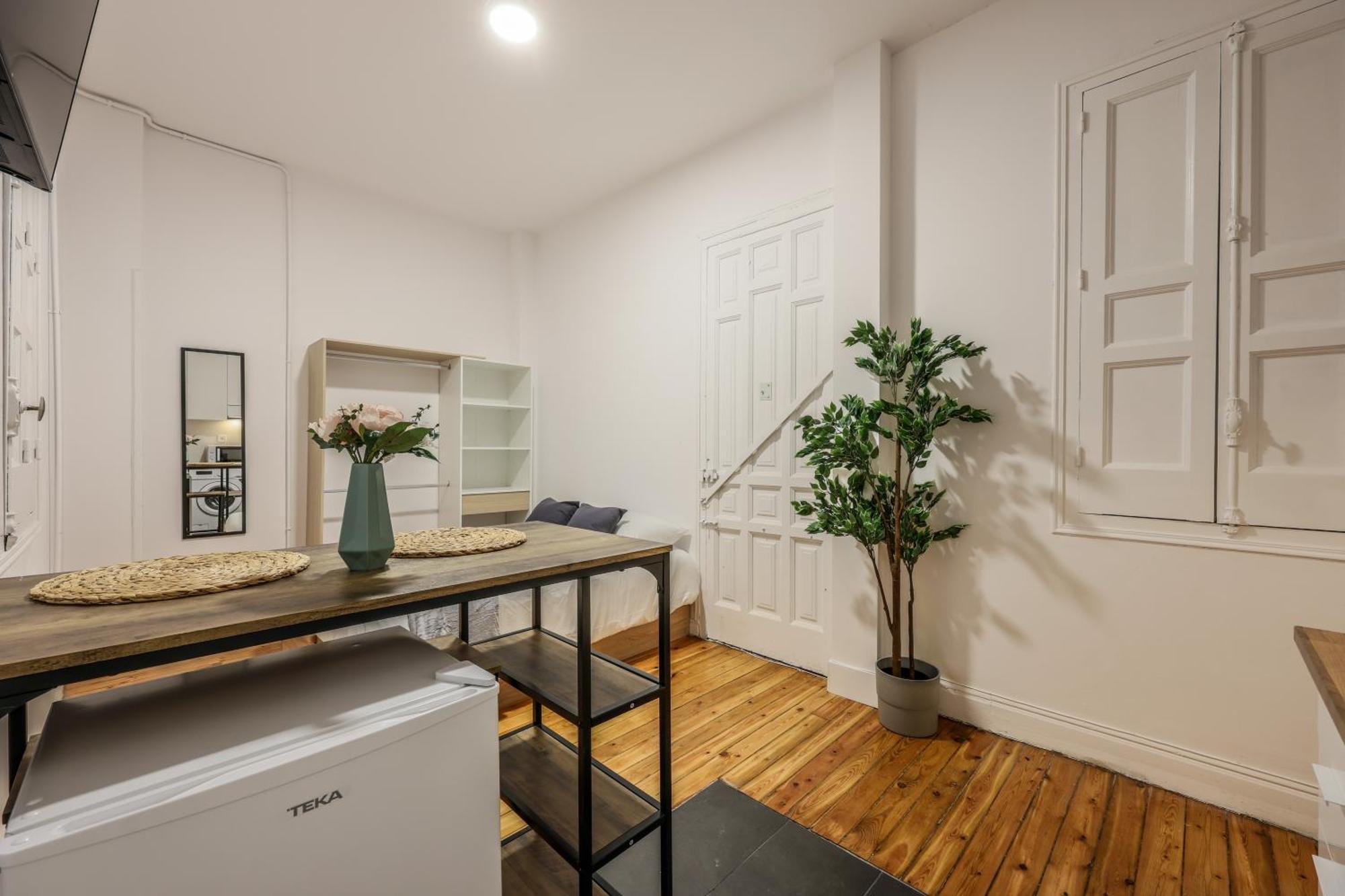 Victoria Apartments Madrid Dış mekan fotoğraf