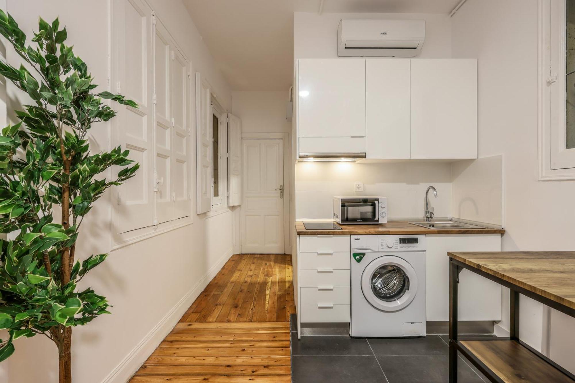 Victoria Apartments Madrid Dış mekan fotoğraf