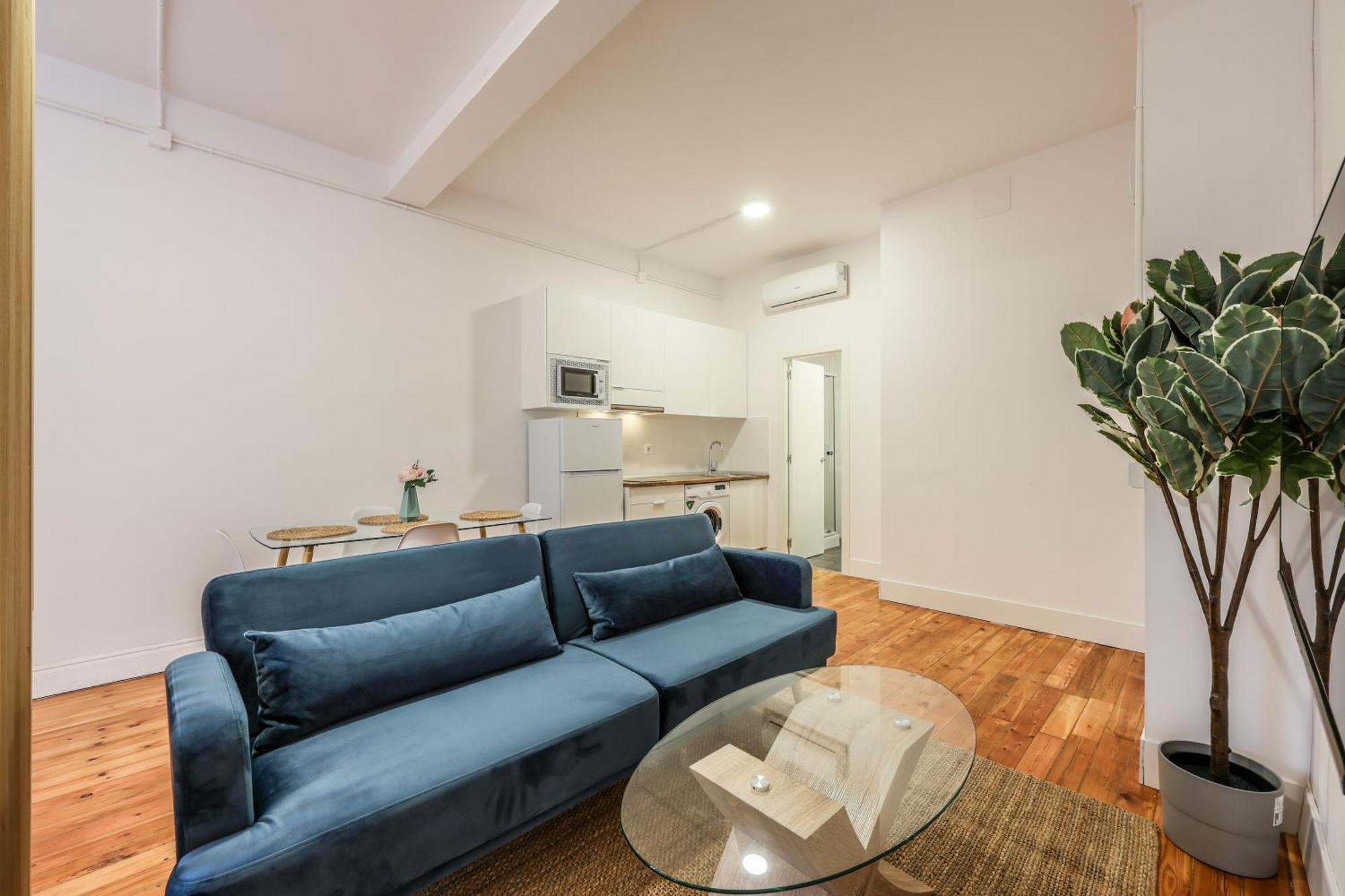 Victoria Apartments Madrid Dış mekan fotoğraf