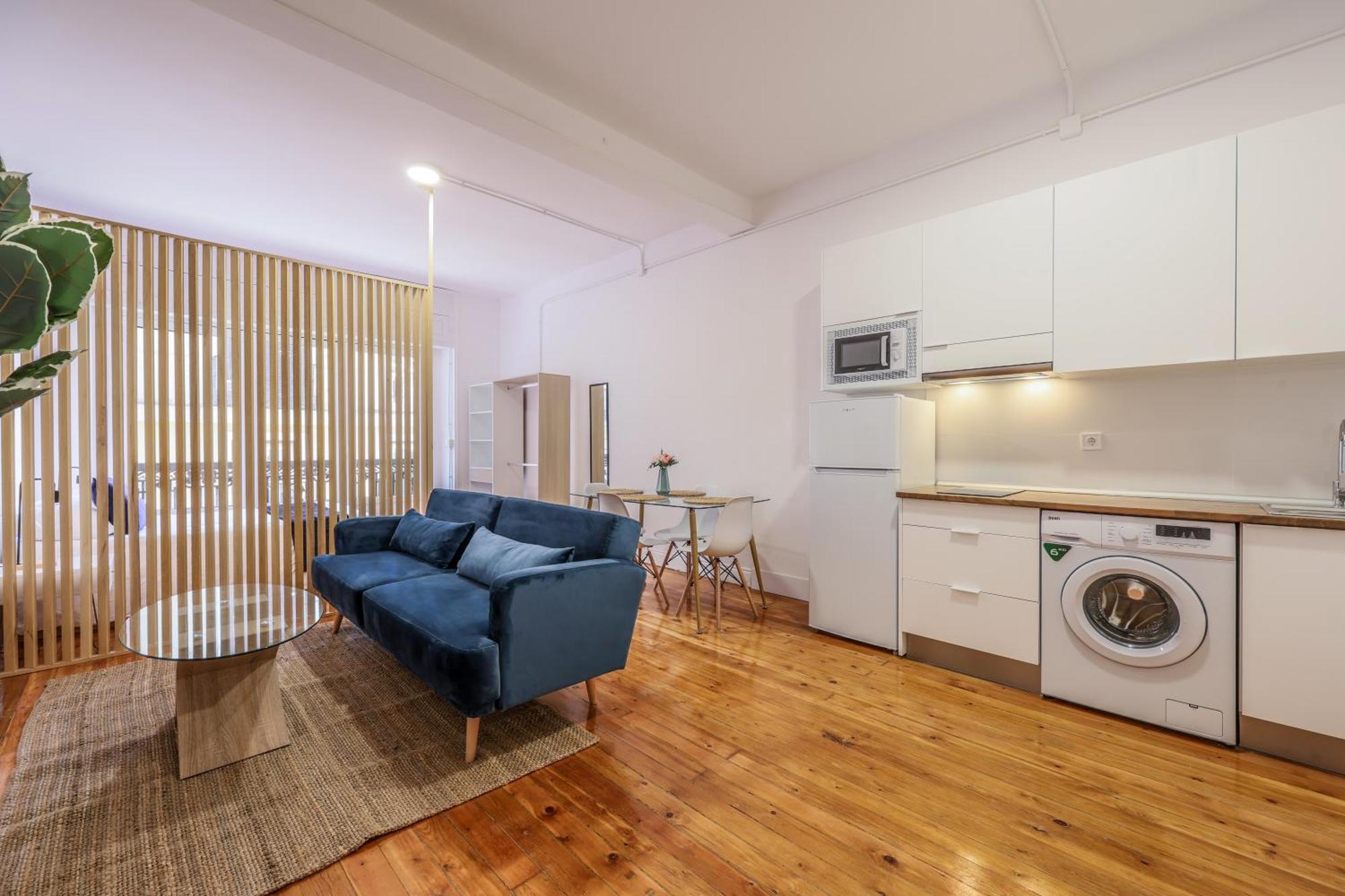 Victoria Apartments Madrid Dış mekan fotoğraf