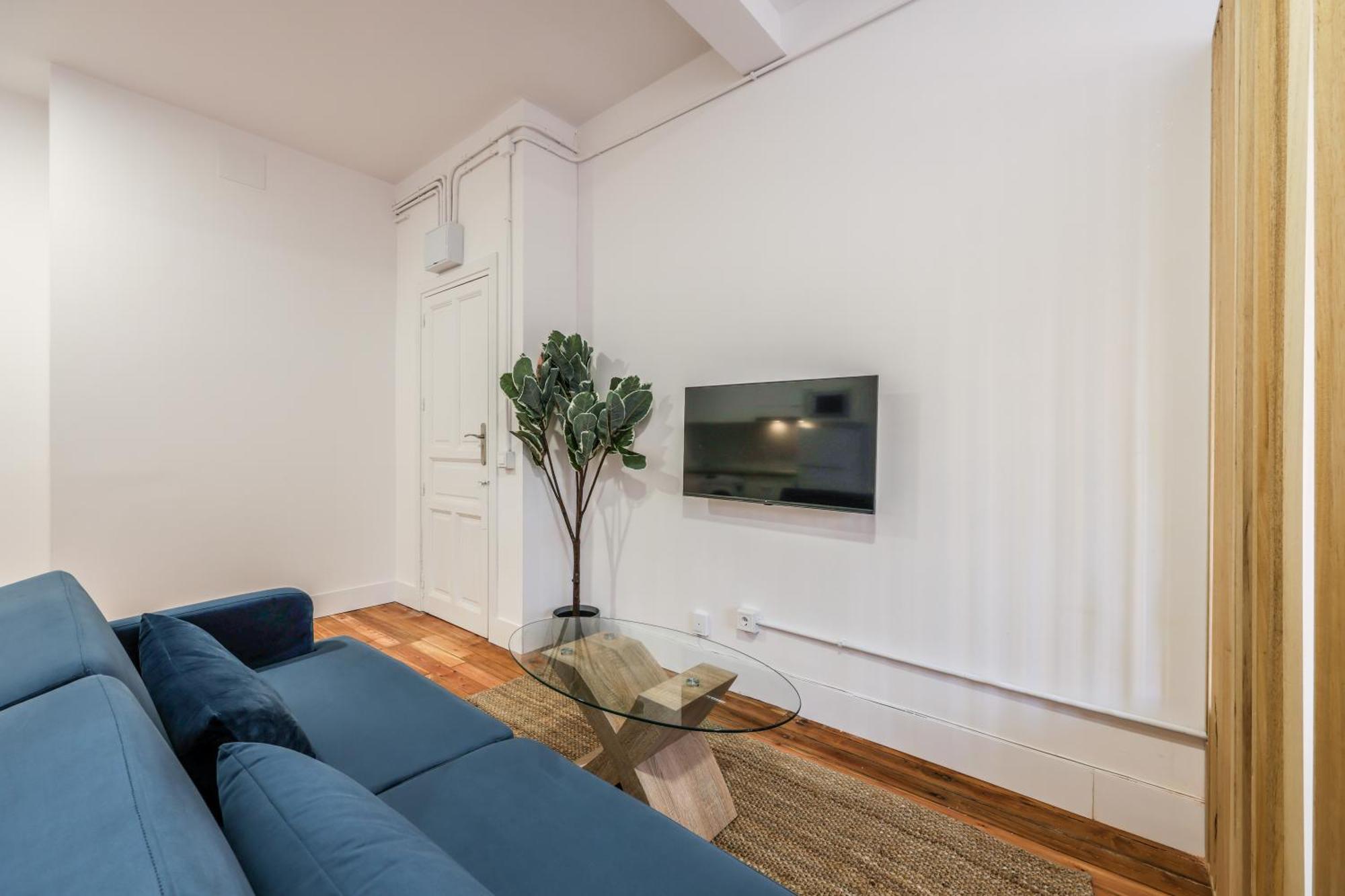 Victoria Apartments Madrid Dış mekan fotoğraf