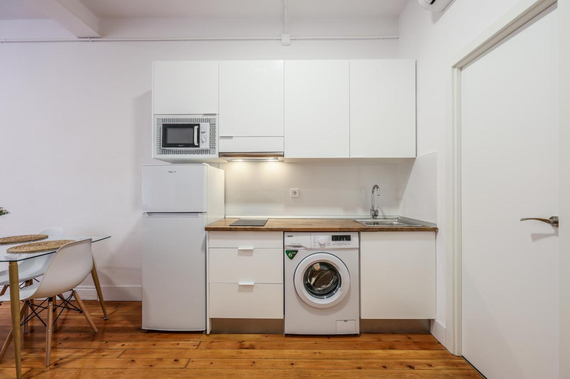 Victoria Apartments Madrid Dış mekan fotoğraf
