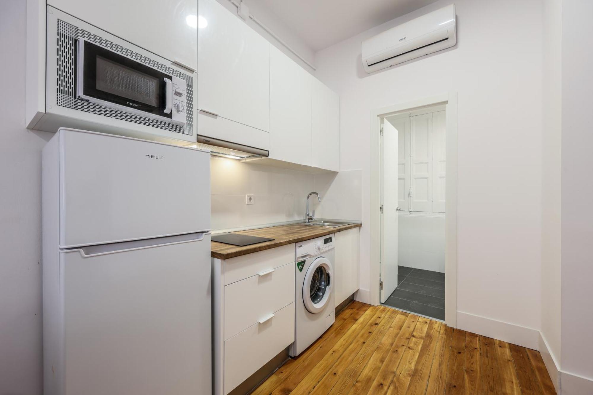 Victoria Apartments Madrid Dış mekan fotoğraf