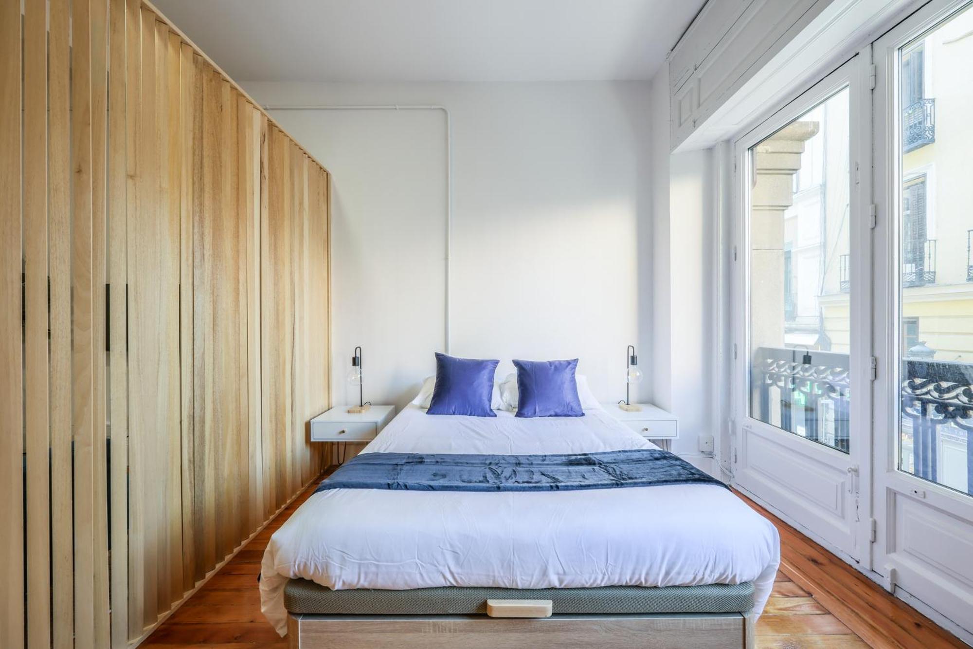 Victoria Apartments Madrid Dış mekan fotoğraf