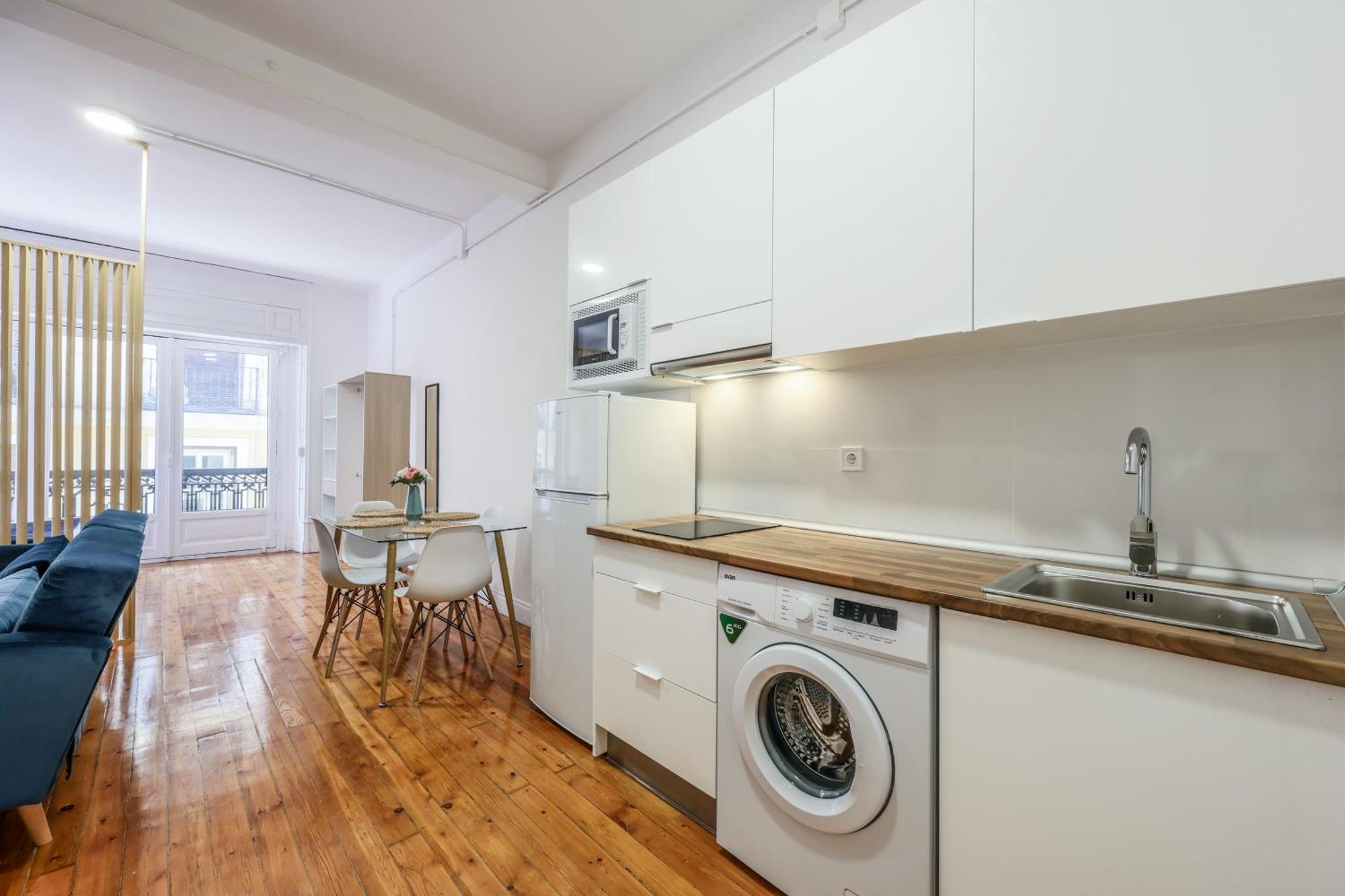 Victoria Apartments Madrid Dış mekan fotoğraf
