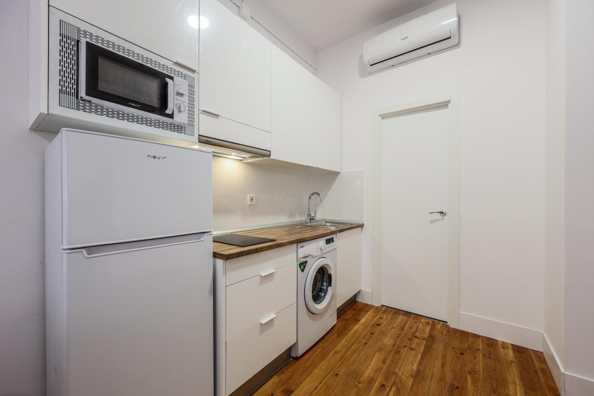 Victoria Apartments Madrid Dış mekan fotoğraf