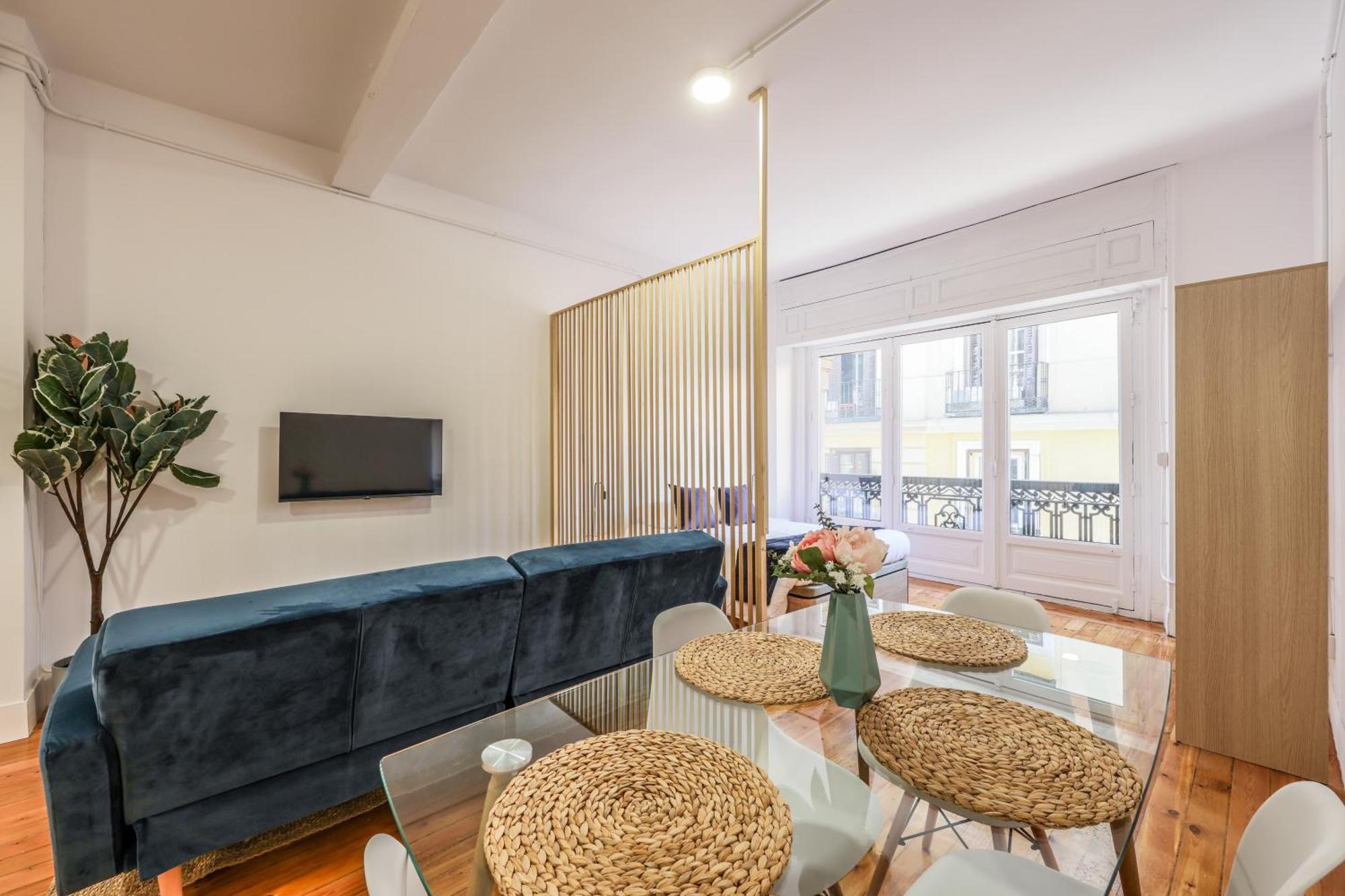 Victoria Apartments Madrid Dış mekan fotoğraf