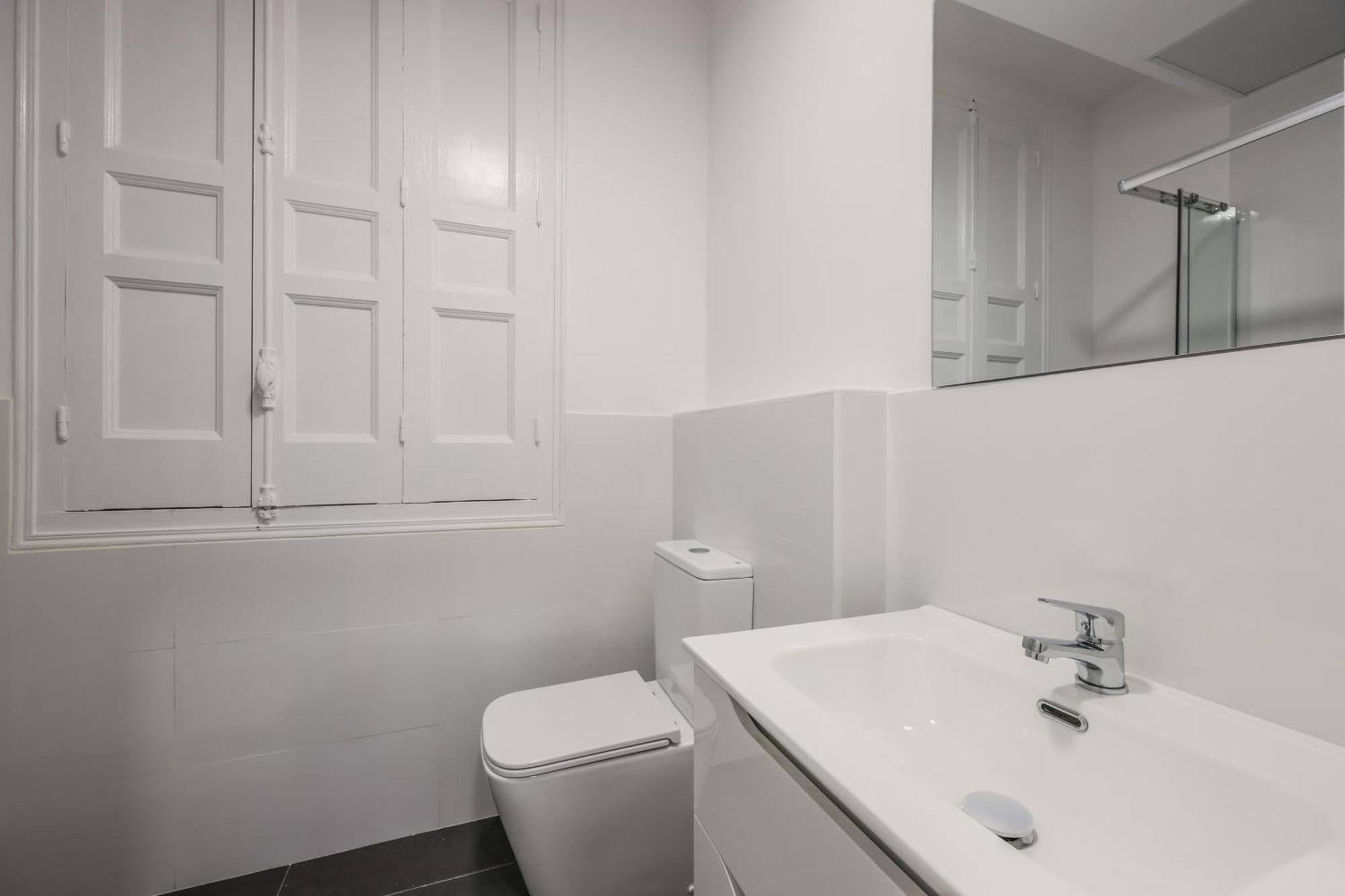 Victoria Apartments Madrid Dış mekan fotoğraf