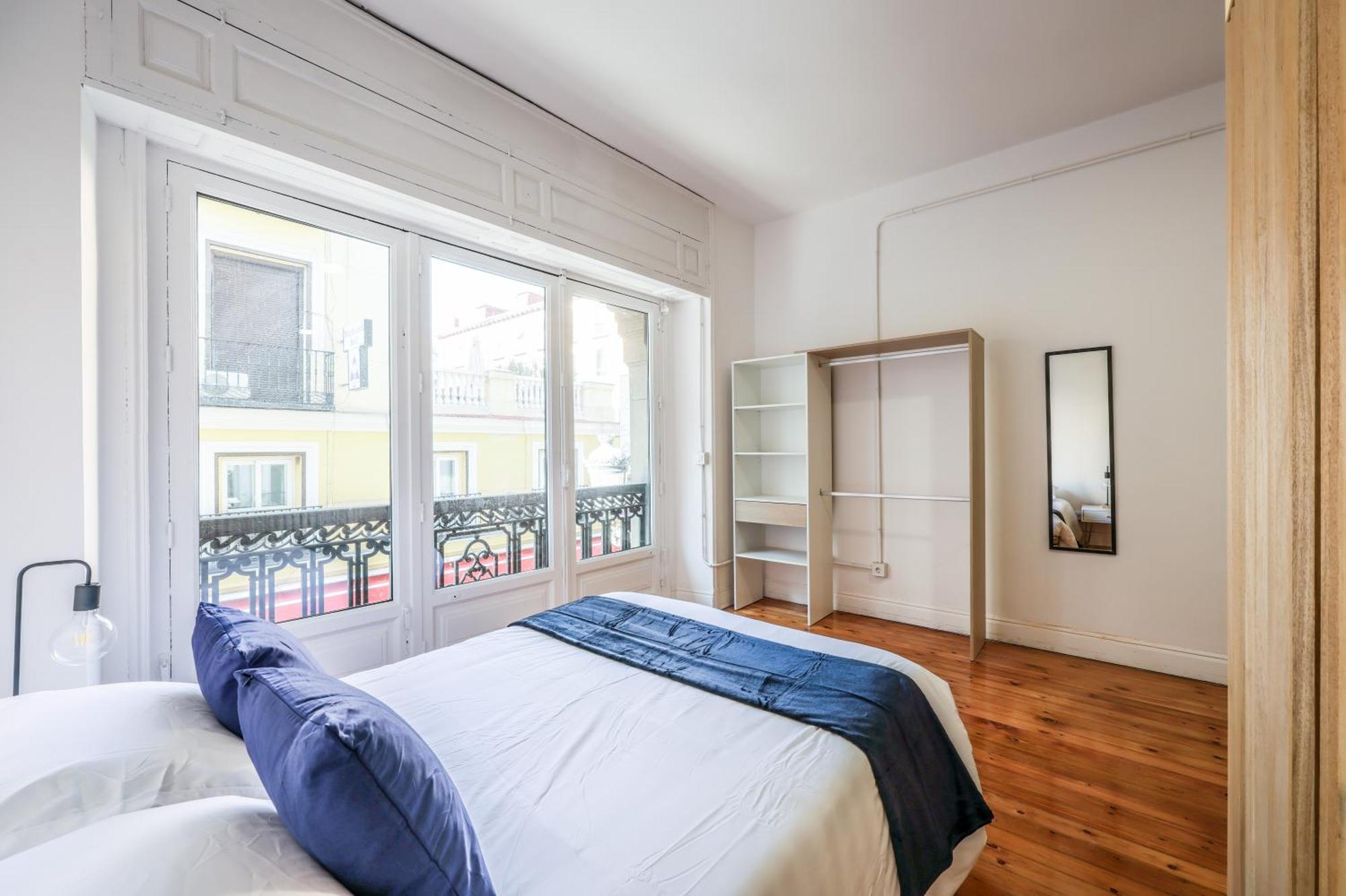 Victoria Apartments Madrid Dış mekan fotoğraf