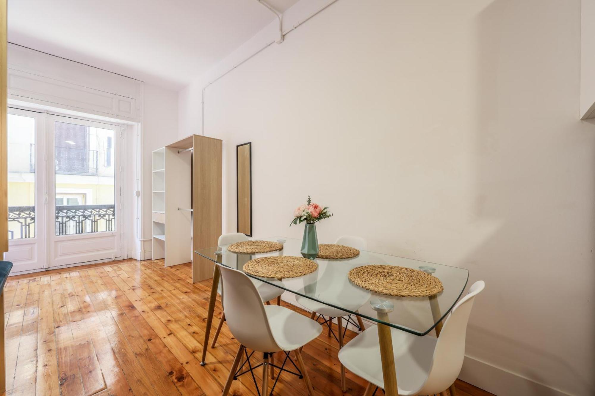 Victoria Apartments Madrid Dış mekan fotoğraf