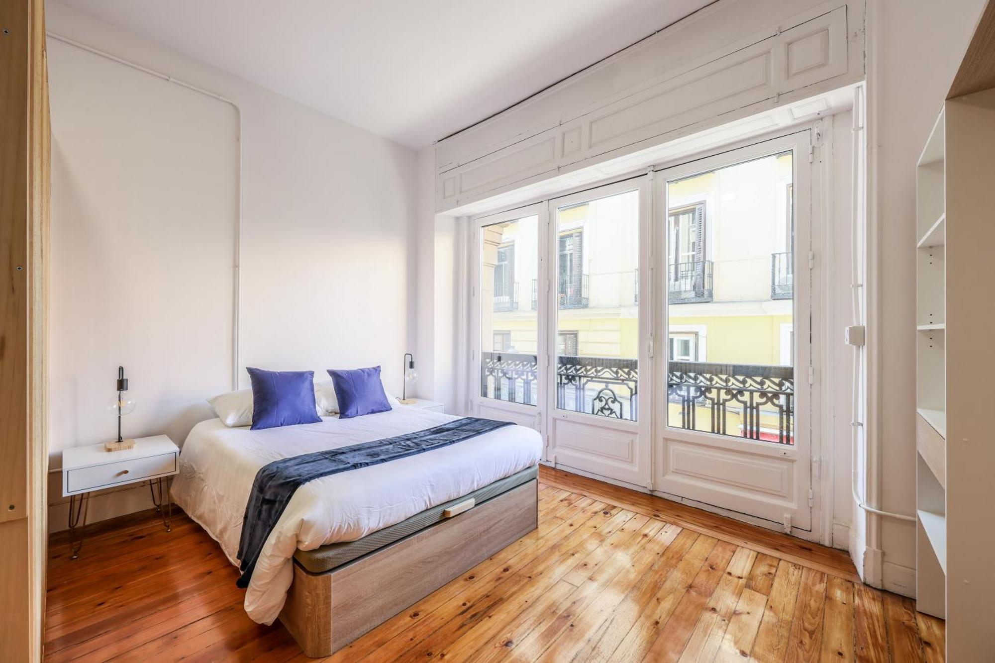 Victoria Apartments Madrid Dış mekan fotoğraf