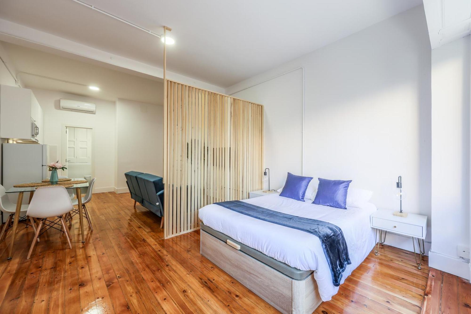 Victoria Apartments Madrid Dış mekan fotoğraf