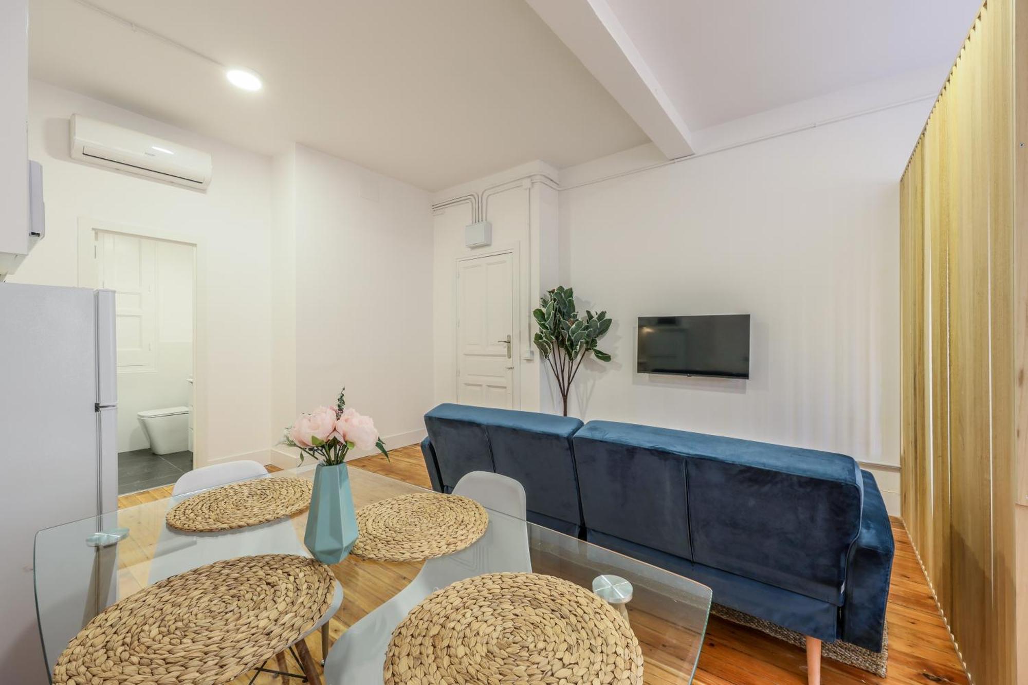 Victoria Apartments Madrid Dış mekan fotoğraf