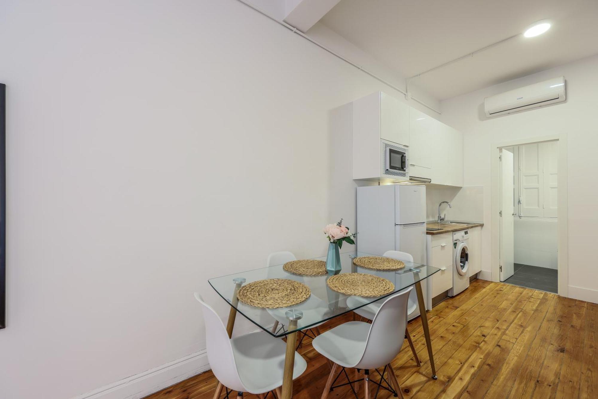 Victoria Apartments Madrid Dış mekan fotoğraf