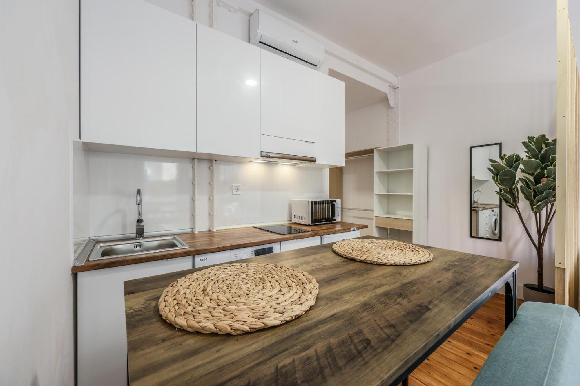Victoria Apartments Madrid Dış mekan fotoğraf