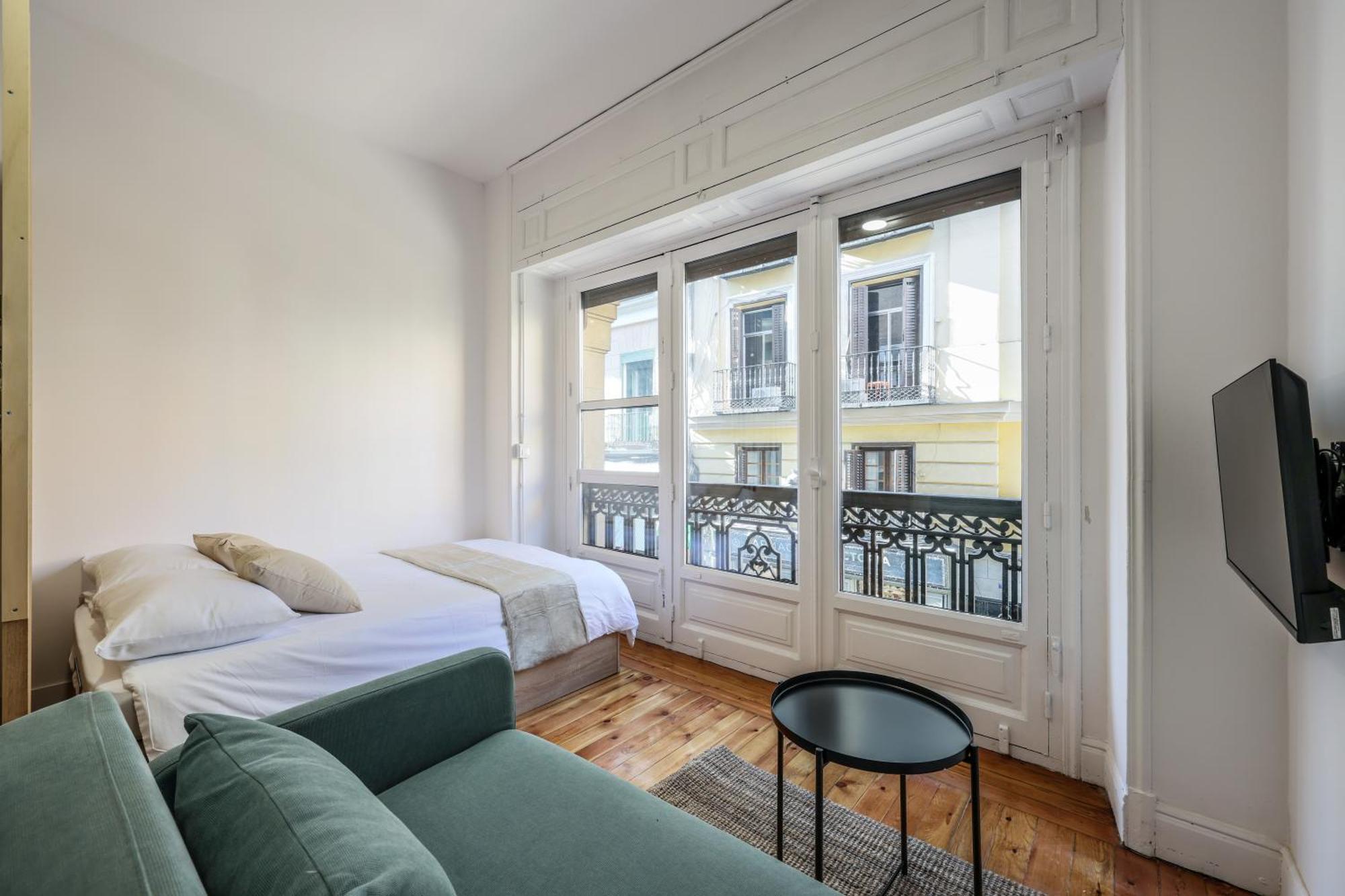 Victoria Apartments Madrid Dış mekan fotoğraf