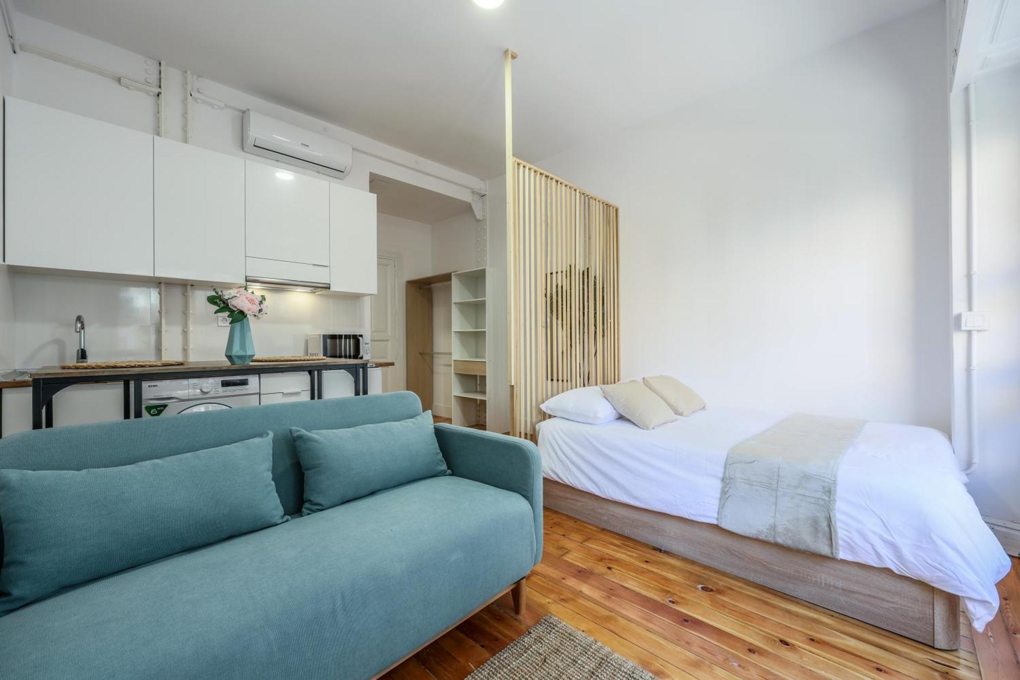 Victoria Apartments Madrid Dış mekan fotoğraf