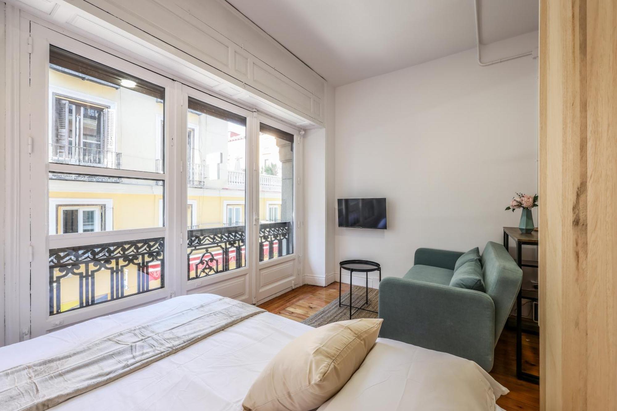 Victoria Apartments Madrid Dış mekan fotoğraf