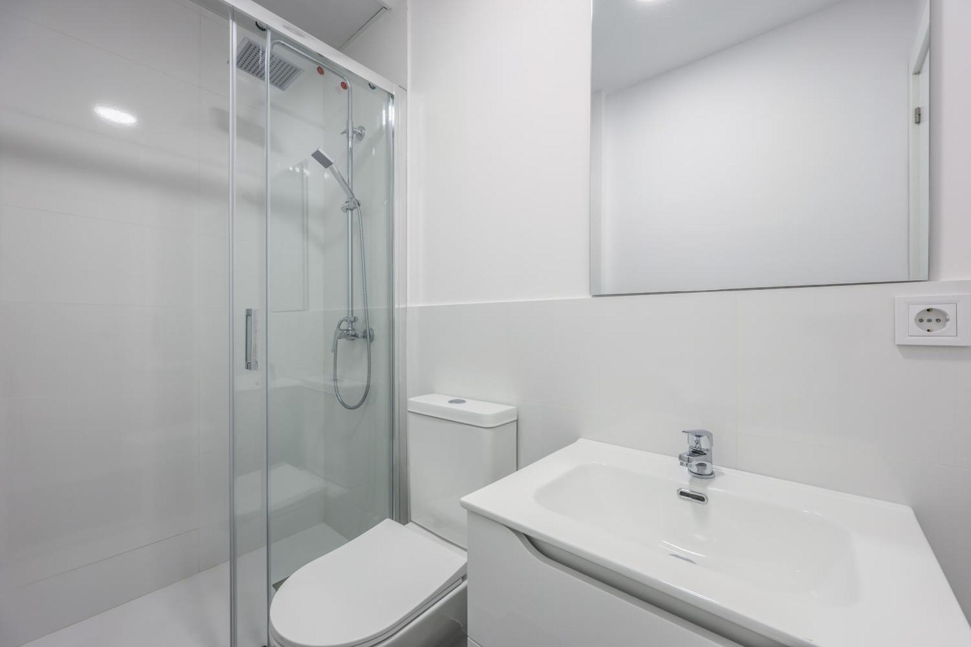 Victoria Apartments Madrid Dış mekan fotoğraf