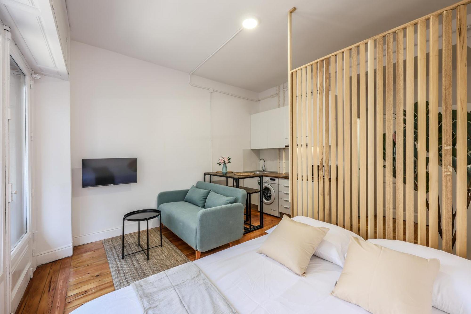 Victoria Apartments Madrid Dış mekan fotoğraf