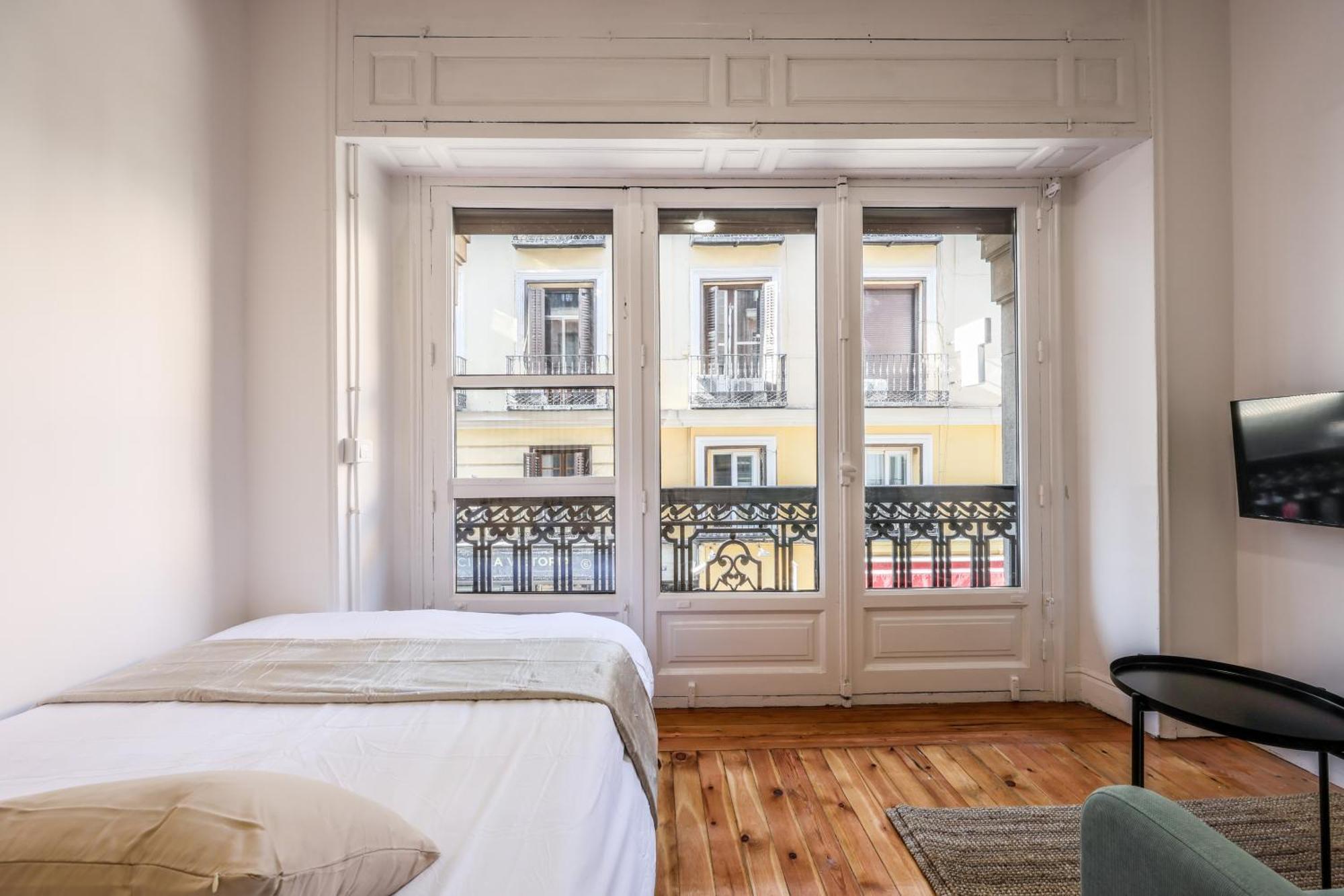 Victoria Apartments Madrid Dış mekan fotoğraf