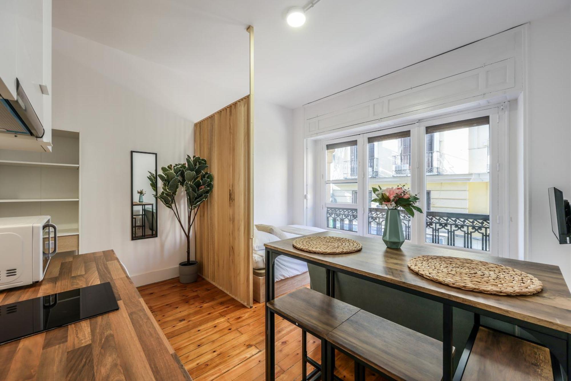 Victoria Apartments Madrid Dış mekan fotoğraf