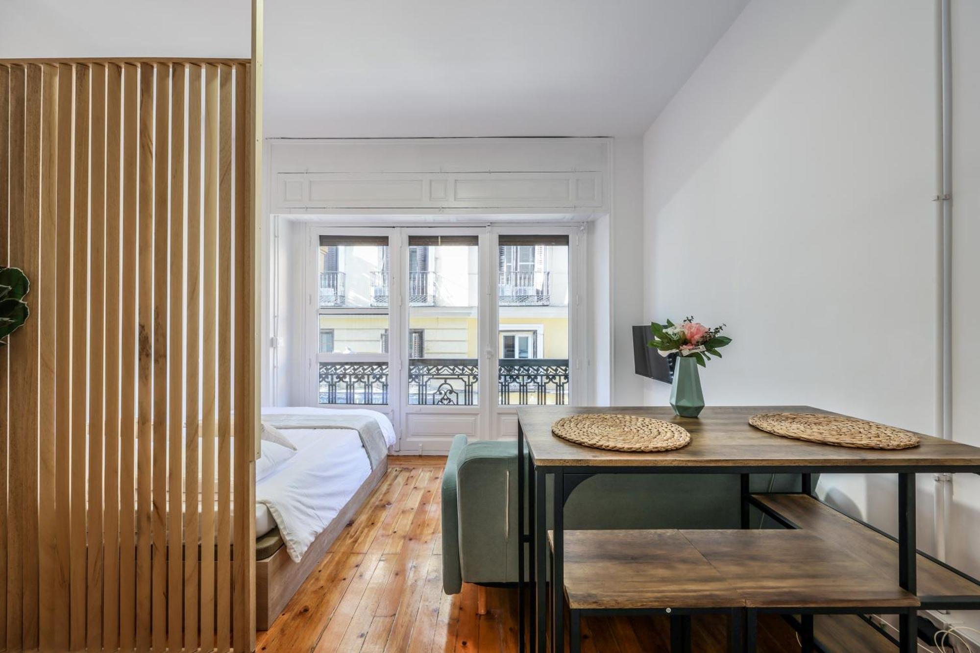 Victoria Apartments Madrid Dış mekan fotoğraf