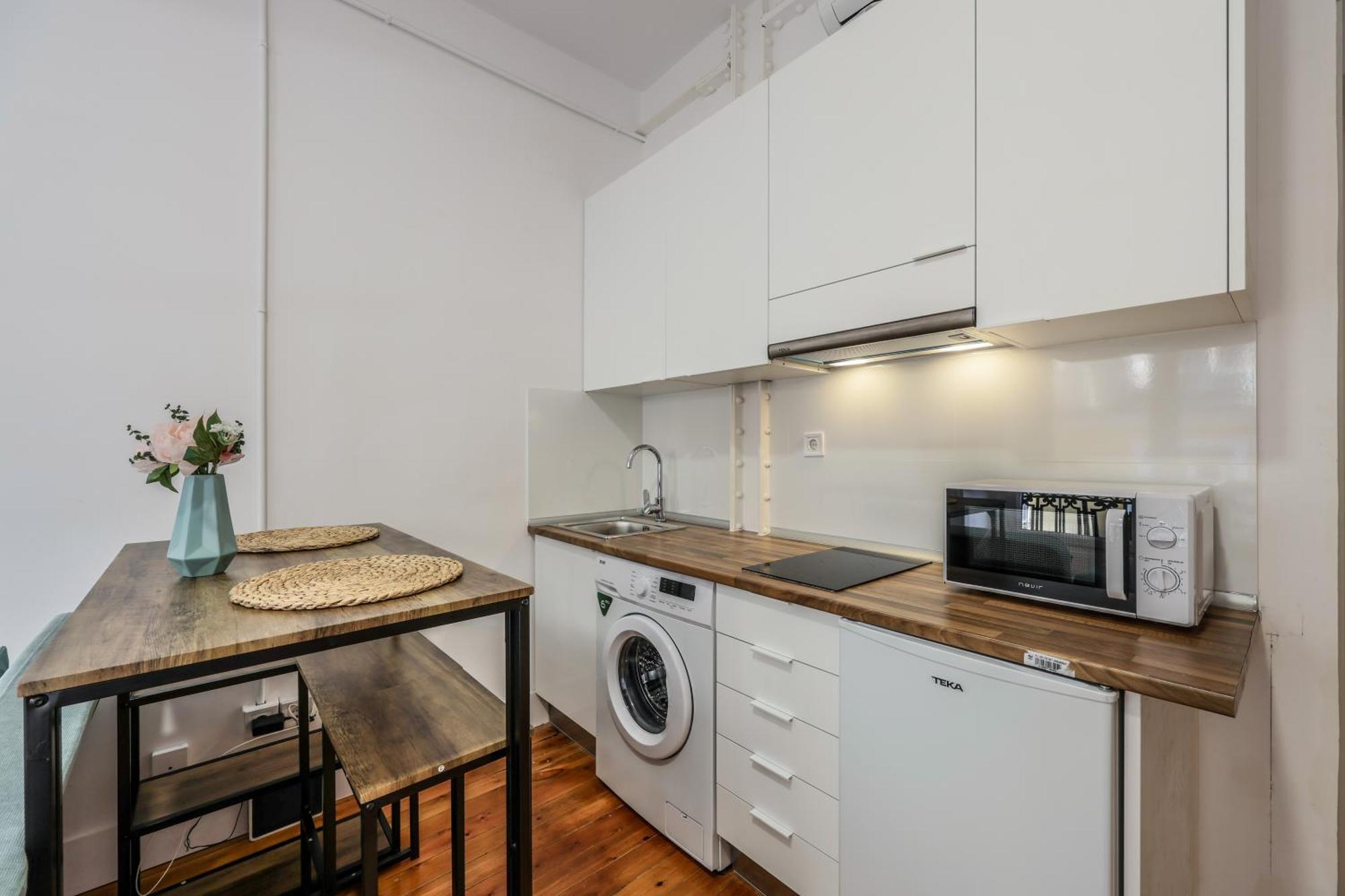 Victoria Apartments Madrid Dış mekan fotoğraf
