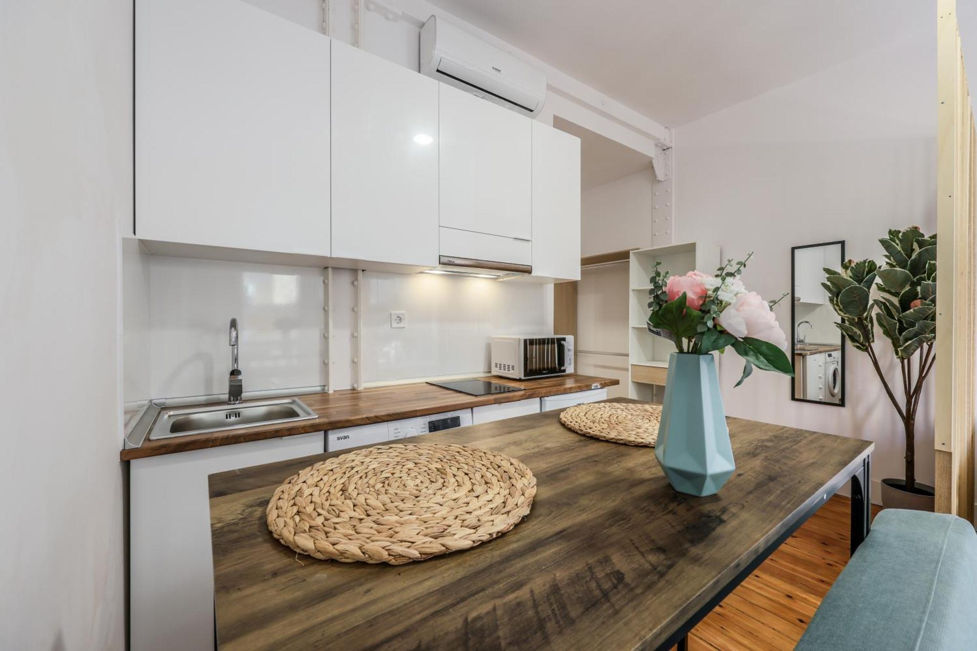 Victoria Apartments Madrid Dış mekan fotoğraf