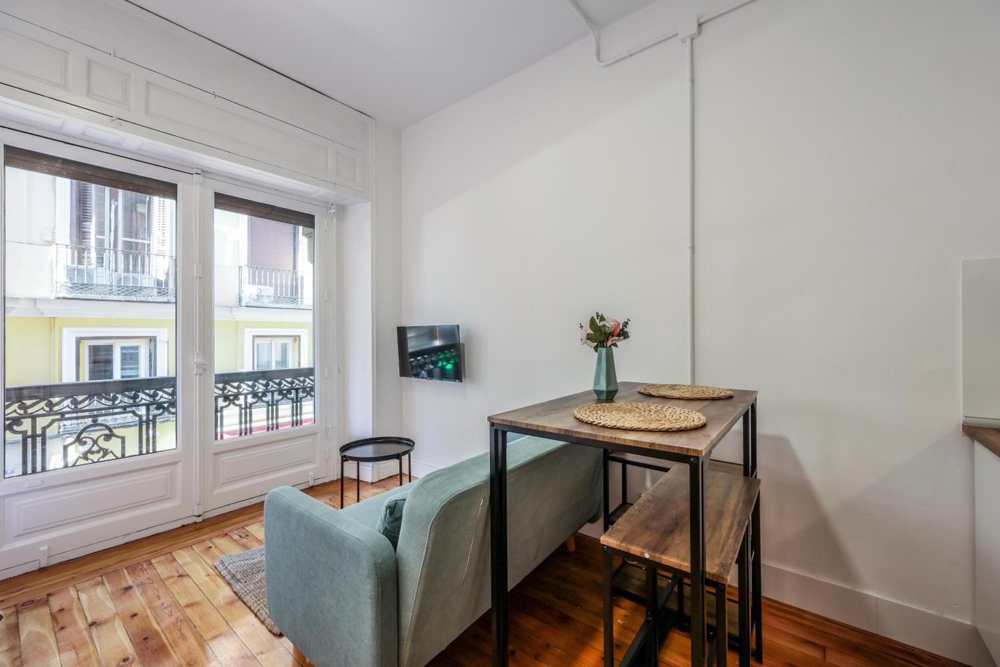 Victoria Apartments Madrid Dış mekan fotoğraf