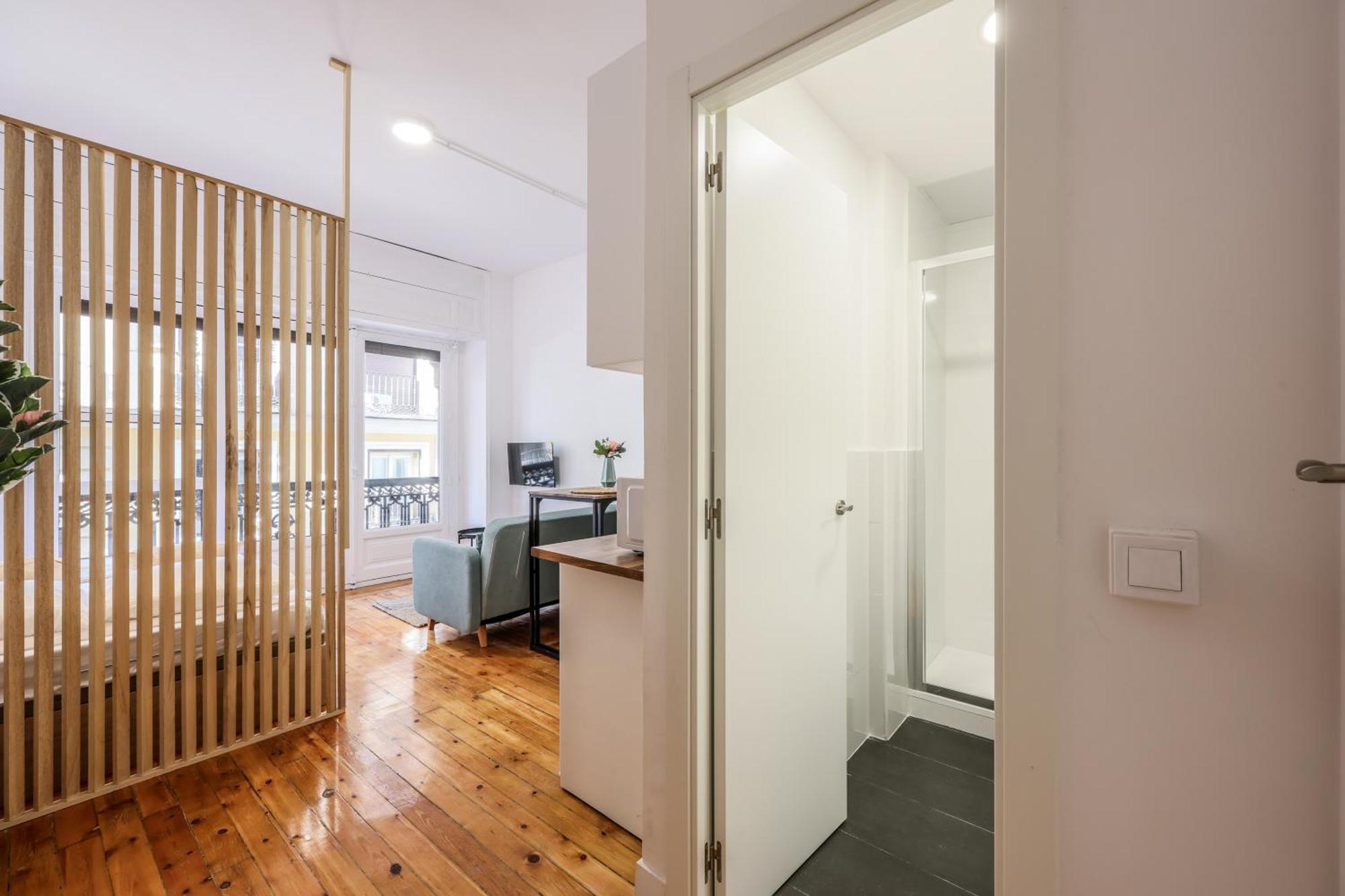 Victoria Apartments Madrid Dış mekan fotoğraf
