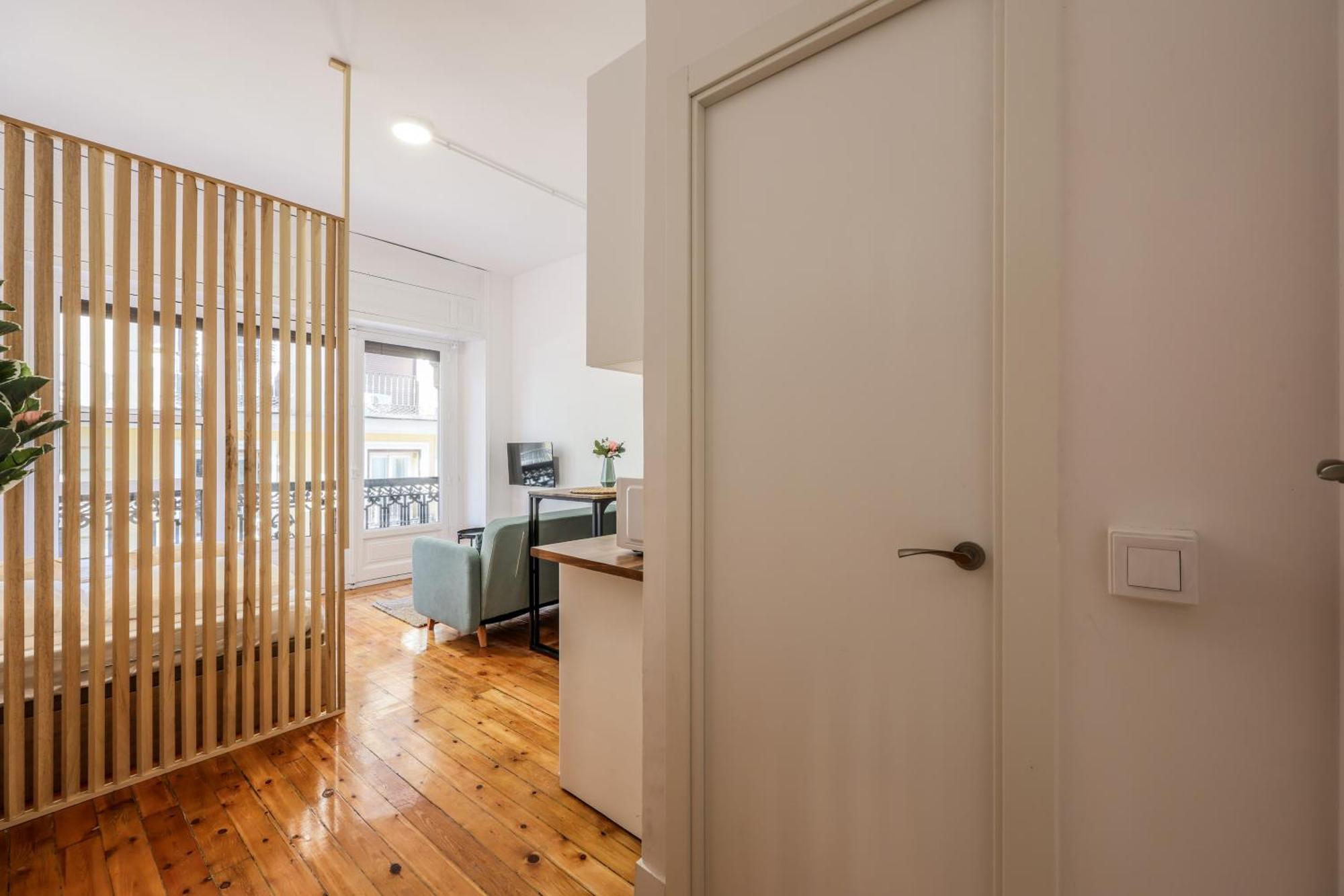 Victoria Apartments Madrid Dış mekan fotoğraf