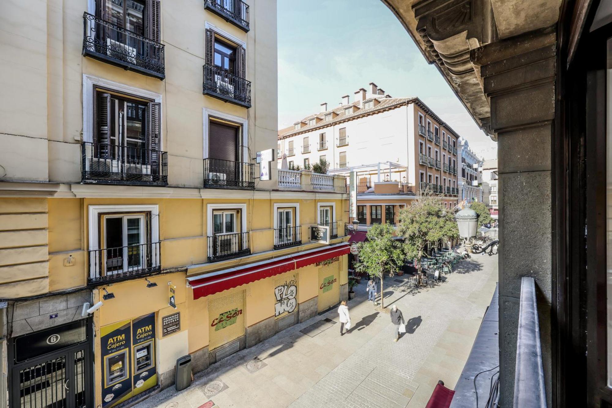 Victoria Apartments Madrid Dış mekan fotoğraf