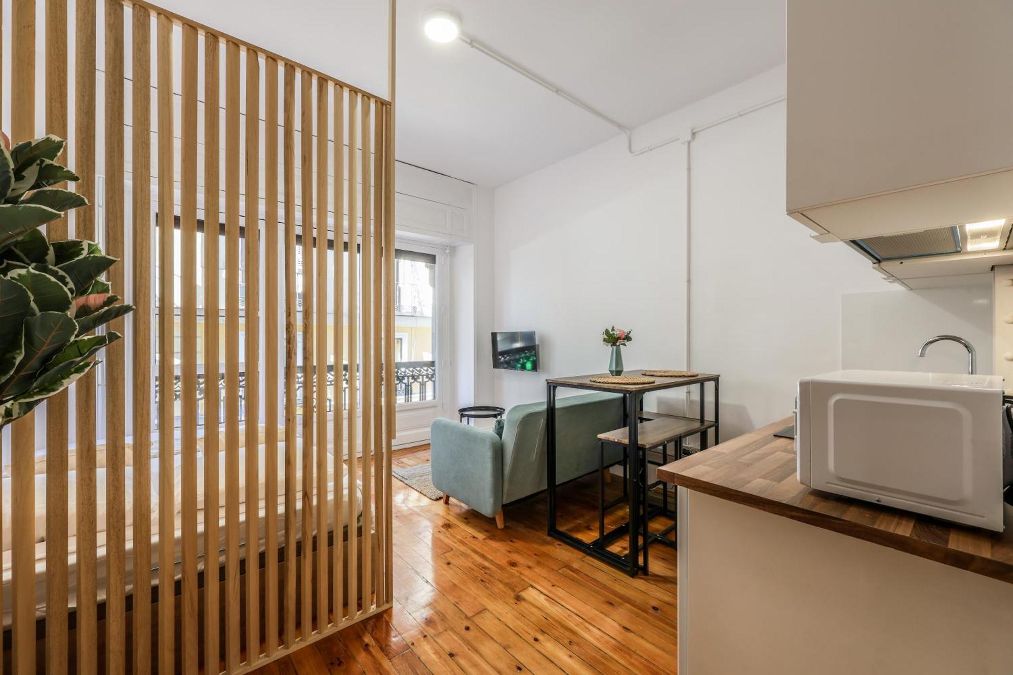Victoria Apartments Madrid Dış mekan fotoğraf