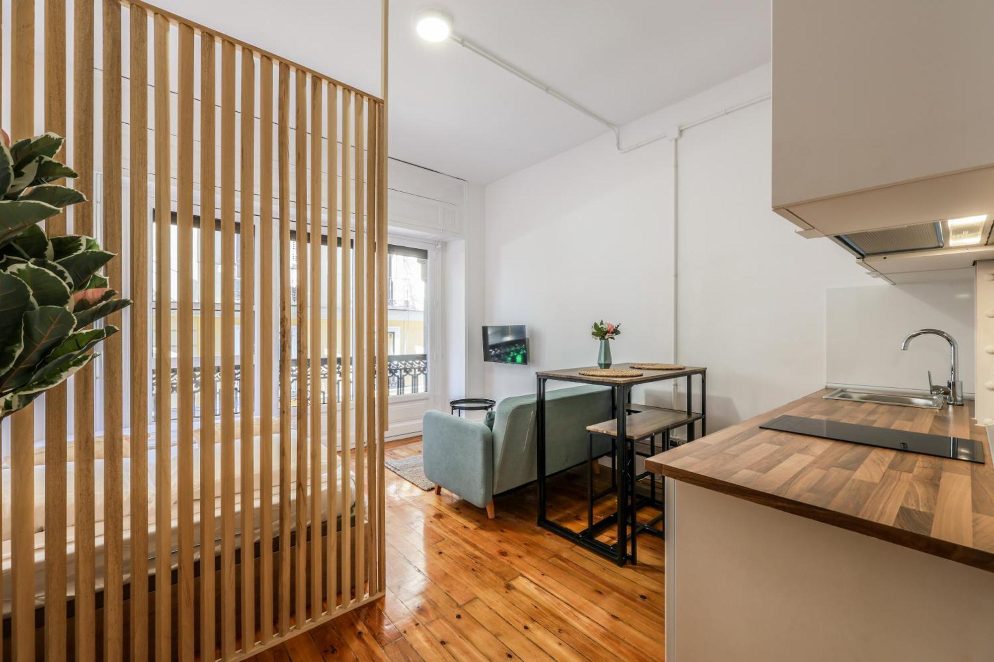 Victoria Apartments Madrid Dış mekan fotoğraf