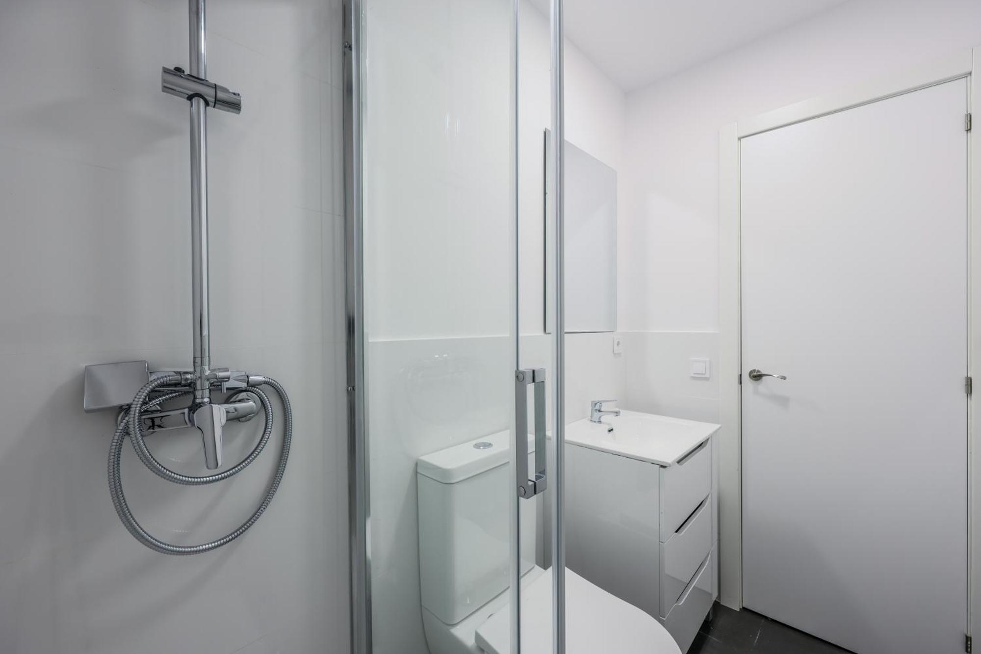 Victoria Apartments Madrid Dış mekan fotoğraf